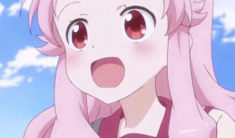 动漫女孩图片,青春活力，魅力四溢