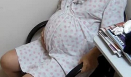 孕妇阵痛视频,感受母爱的伟大瞬间