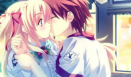 漫画吻图,漫画吻图中的浪漫演绎